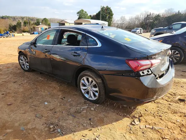 1G1ZD5ST0NF118403 2022 CHEVROLET MALIBU - Image 2