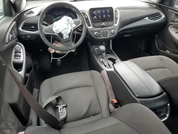 1G1ZD5ST0NF119177 2022 CHEVROLET MALIBU - Image 8