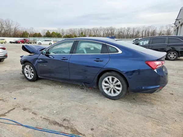 1G1ZD5ST0NF119275 2022 CHEVROLET MALIBU - Image 2