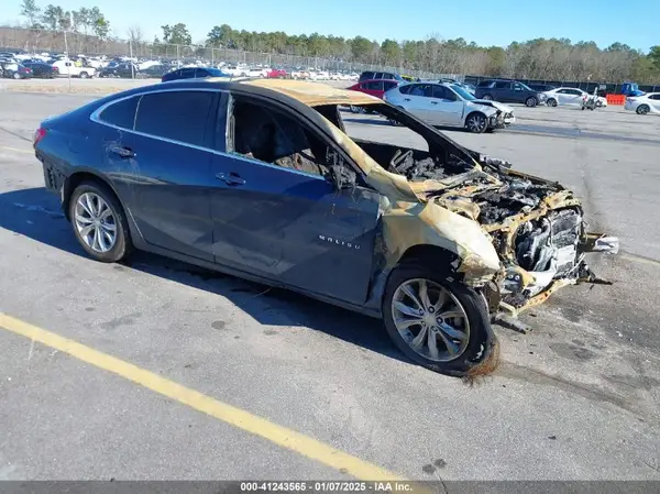 1G1ZD5ST0NF119423 2022 CHEVROLET MALIBU - Image 1