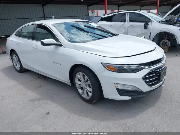 1G1ZD5ST0NF119597 2022 CHEVROLET MALIBU - Image 1