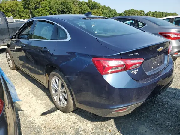 1G1ZD5ST0NF120426 2022 CHEVROLET MALIBU - Image 2
