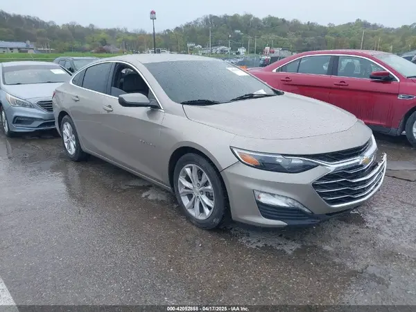 1G1ZD5ST0NF120491 2022 CHEVROLET MALIBU - Image 1