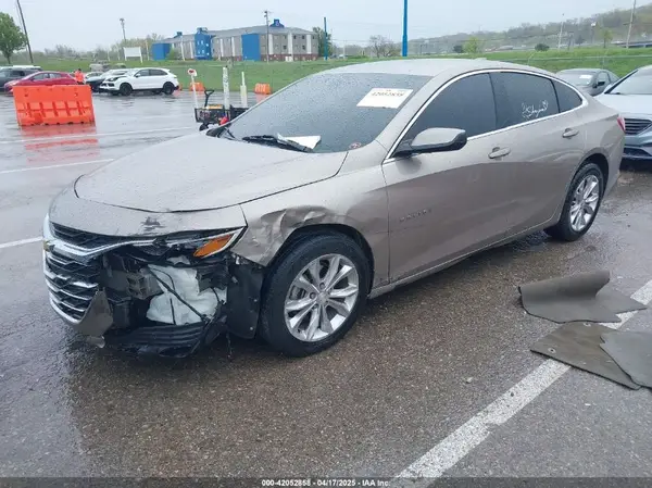 1G1ZD5ST0NF120491 2022 CHEVROLET MALIBU - Image 2