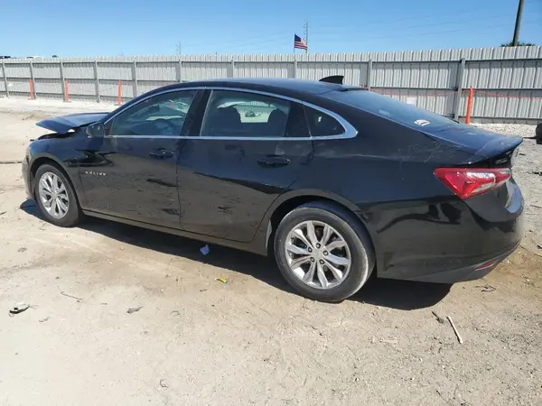 1G1ZD5ST0NF120572 2022 CHEVROLET MALIBU - Image 2