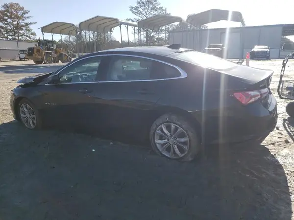 1G1ZD5ST0NF121592 2022 CHEVROLET MALIBU - Image 2