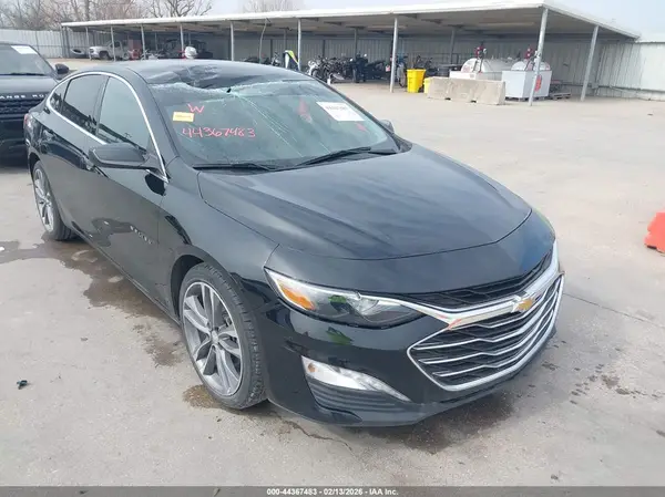 1G1ZD5ST0NF121608 2022 CHEVROLET MALIBU - Image 1