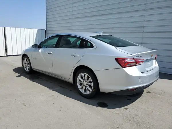 1G1ZD5ST0NF121785 2022 CHEVROLET MALIBU - Image 2