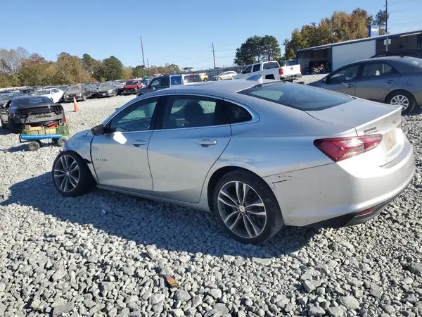 1G1ZD5ST0NF122306 2022 CHEVROLET MALIBU - Image 2