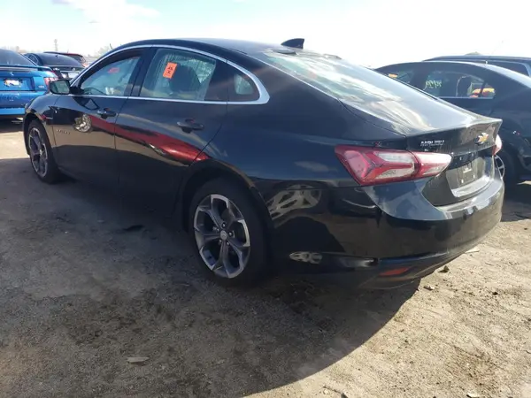 1G1ZD5ST0NF122807 2022 CHEVROLET MALIBU - Image 2