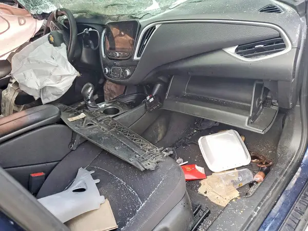 1G1ZD5ST0NF123035 2022 CHEVROLET MALIBU - Image 8