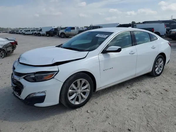1G1ZD5ST0NF123276 2022 CHEVROLET MALIBU - Image 1
