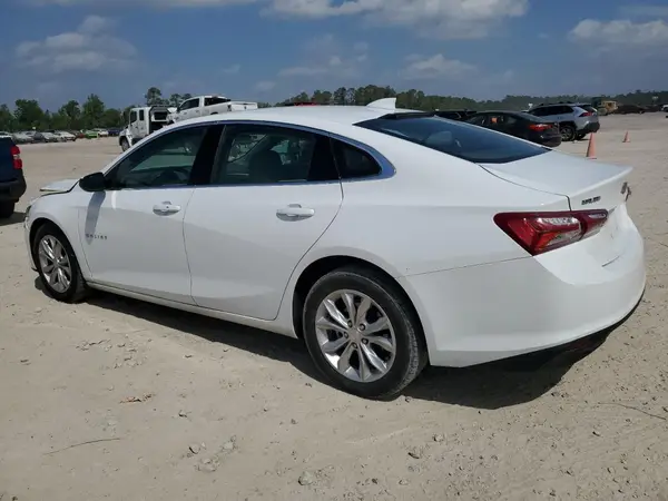 1G1ZD5ST0NF123276 2022 CHEVROLET MALIBU - Image 2