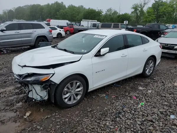 1G1ZD5ST0NF123469 2022 CHEVROLET MALIBU - Image 1
