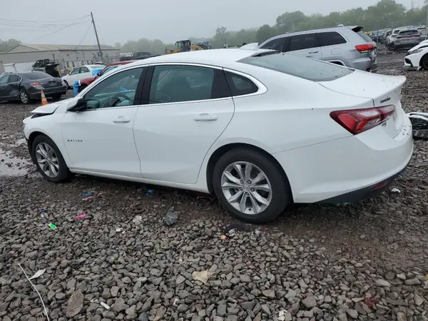 1G1ZD5ST0NF123469 2022 CHEVROLET MALIBU - Image 2