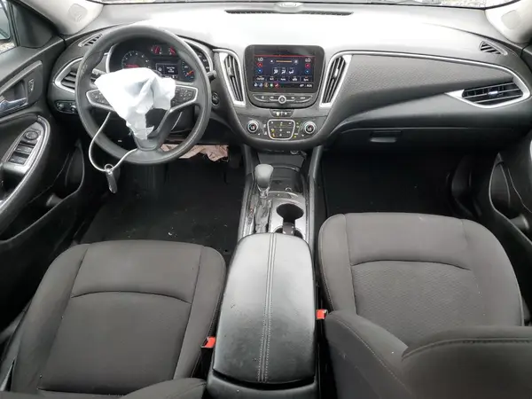 1G1ZD5ST0NF123469 2022 CHEVROLET MALIBU - Image 8