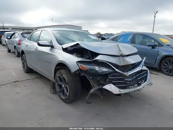 1G1ZD5ST0NF123519 2022 CHEVROLET MALIBU - Image 1