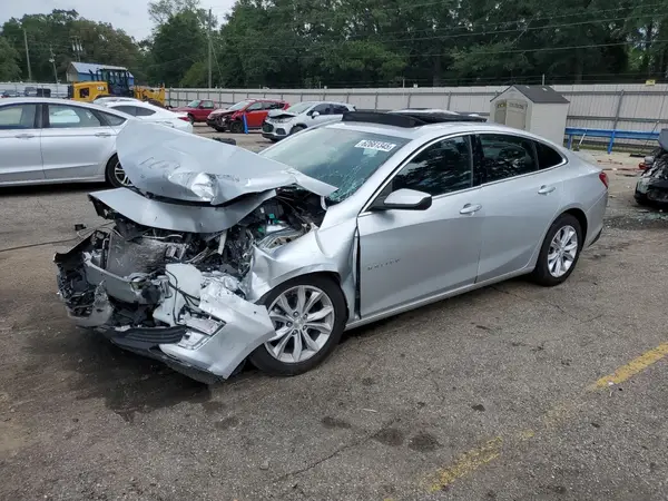 1G1ZD5ST0NF123603 2022 CHEVROLET MALIBU - Image 1