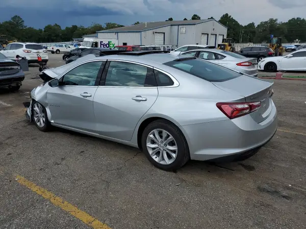 1G1ZD5ST0NF123603 2022 CHEVROLET MALIBU - Image 2