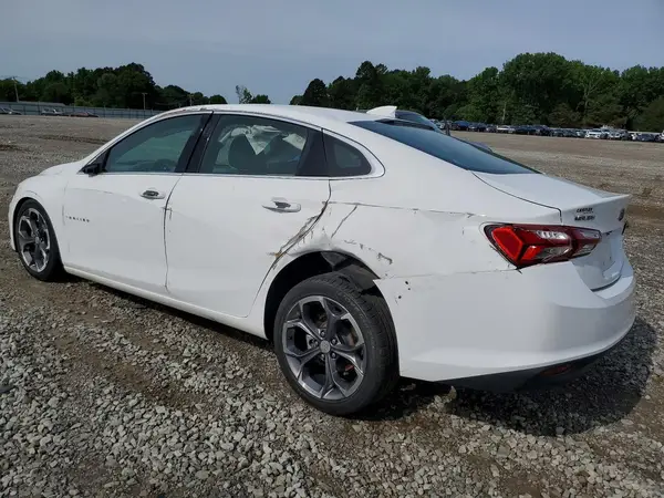 1G1ZD5ST0NF123777 2022 CHEVROLET MALIBU - Image 2