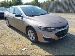 1G1ZD5ST0NF124461 2022 CHEVROLET MALIBU