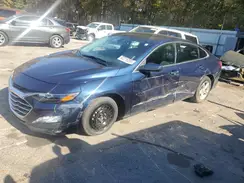 1G1ZD5ST0NF124492 2022 CHEVROLET MALIBU