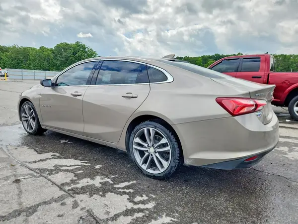 1G1ZD5ST0NF124816 2022 CHEVROLET MALIBU - Image 2
