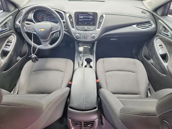 1G1ZD5ST0NF124816 2022 CHEVROLET MALIBU - Image 8