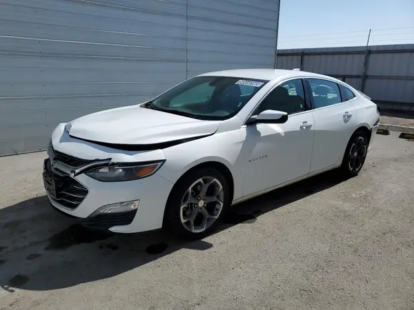 1G1ZD5ST0NF125125 2022 CHEVROLET MALIBU - Image 1