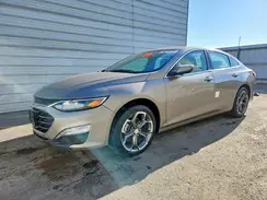 1G1ZD5ST0NF125156 2022 CHEVROLET MALIBU
