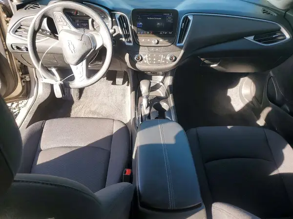 1G1ZD5ST0NF125190 2022 CHEVROLET MALIBU - Image 8