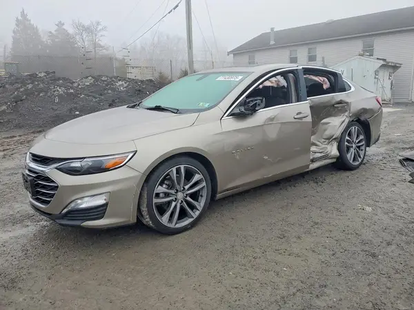 1G1ZD5ST0NF125545 2022 CHEVROLET MALIBU - Image 1