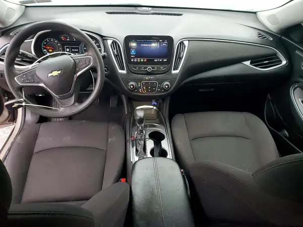 1G1ZD5ST0NF125545 2022 CHEVROLET MALIBU - Image 8