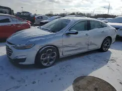 1G1ZD5ST0NF126095 2022 CHEVROLET MALIBU