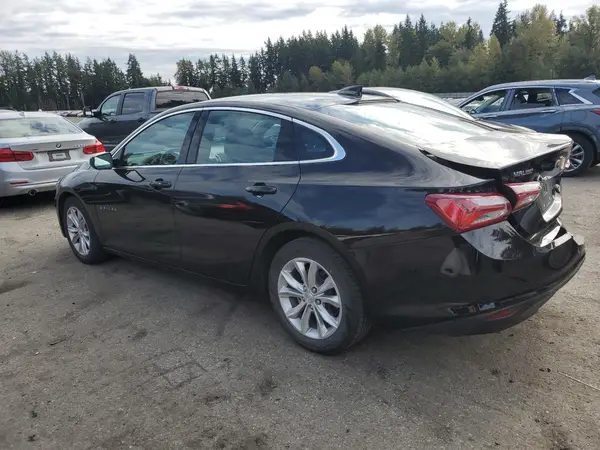 1G1ZD5ST0NF127022 2022 CHEVROLET MALIBU - Image 2