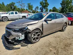 1G1ZD5ST0NF127599 2022 CHEVROLET MALIBU