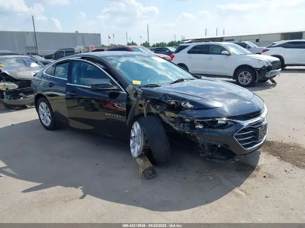 1G1ZD5ST0NF127604 2022 CHEVROLET MALIBU - Image 1