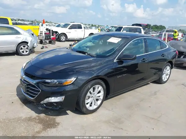 1G1ZD5ST0NF127604 2022 CHEVROLET MALIBU - Image 2