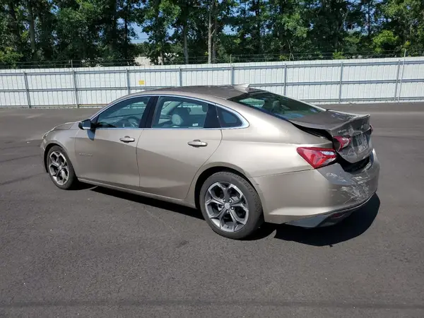 1G1ZD5ST0NF127733 2022 CHEVROLET MALIBU - Image 2