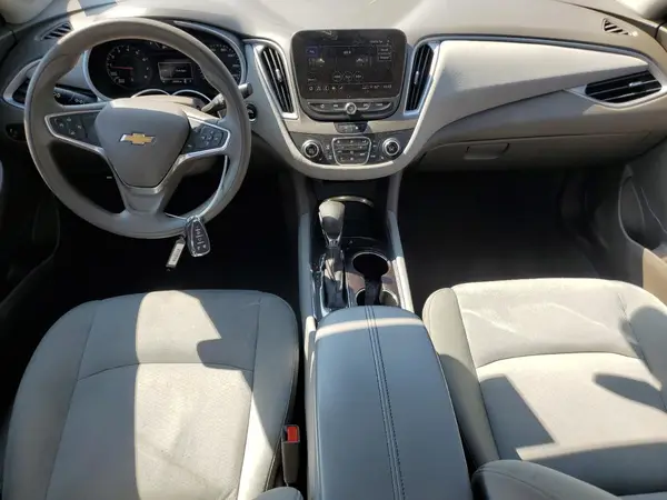 1G1ZD5ST0NF127733 2022 CHEVROLET MALIBU - Image 8
