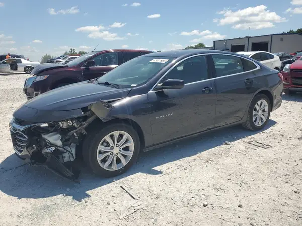 1G1ZD5ST0NF127943 2022 CHEVROLET MALIBU - Image 1