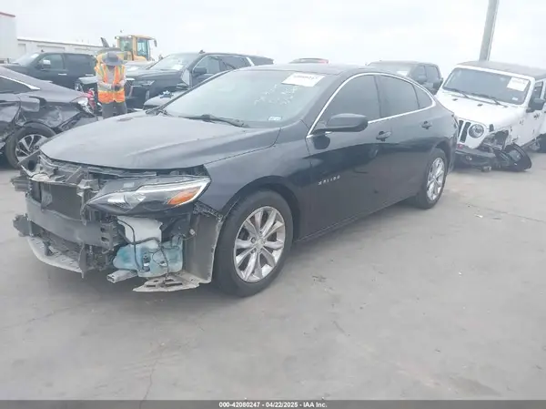 1G1ZD5ST0NF128123 2022 CHEVROLET MALIBU - Image 2