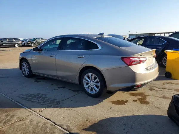 1G1ZD5ST0NF128316 2022 CHEVROLET MALIBU - Image 2