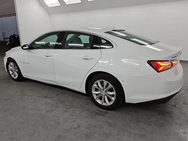 1G1ZD5ST0NF128414 2022 CHEVROLET MALIBU - Image 2