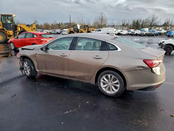 1G1ZD5ST0NF128932 2022 CHEVROLET MALIBU - Image 2