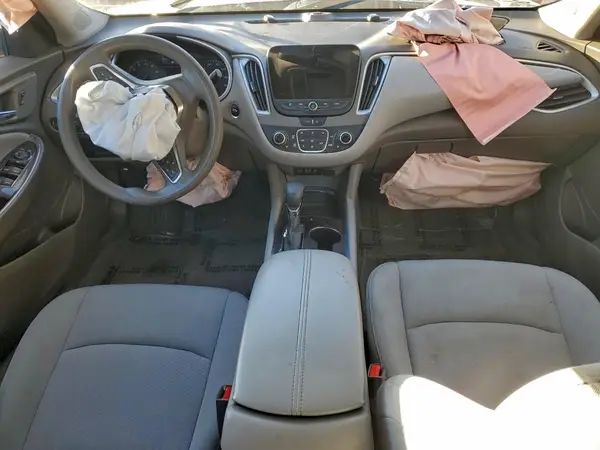 1G1ZD5ST0NF128932 2022 CHEVROLET MALIBU - Image 8