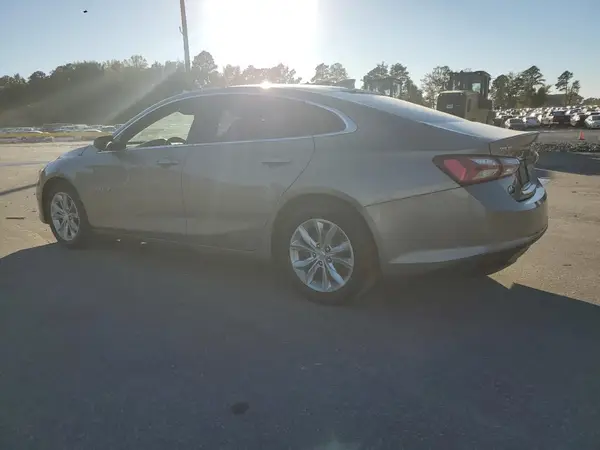 1G1ZD5ST0NF129000 2022 CHEVROLET MALIBU - Image 2
