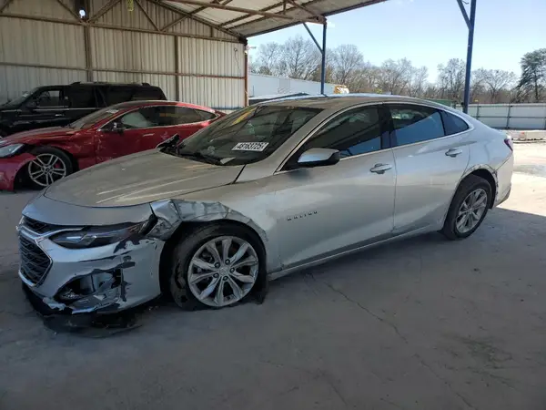 1G1ZD5ST0NF129014 2022 CHEVROLET MALIBU - Image 1