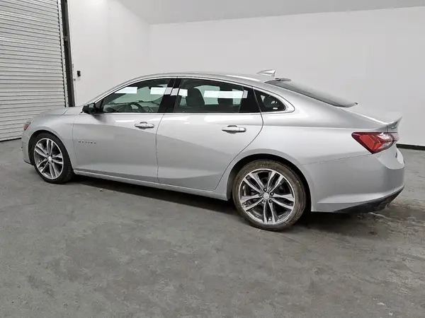 1G1ZD5ST0NF129255 2022 CHEVROLET MALIBU - Image 2