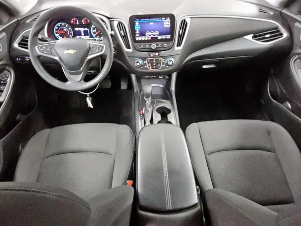 1G1ZD5ST0NF129255 2022 CHEVROLET MALIBU - Image 8